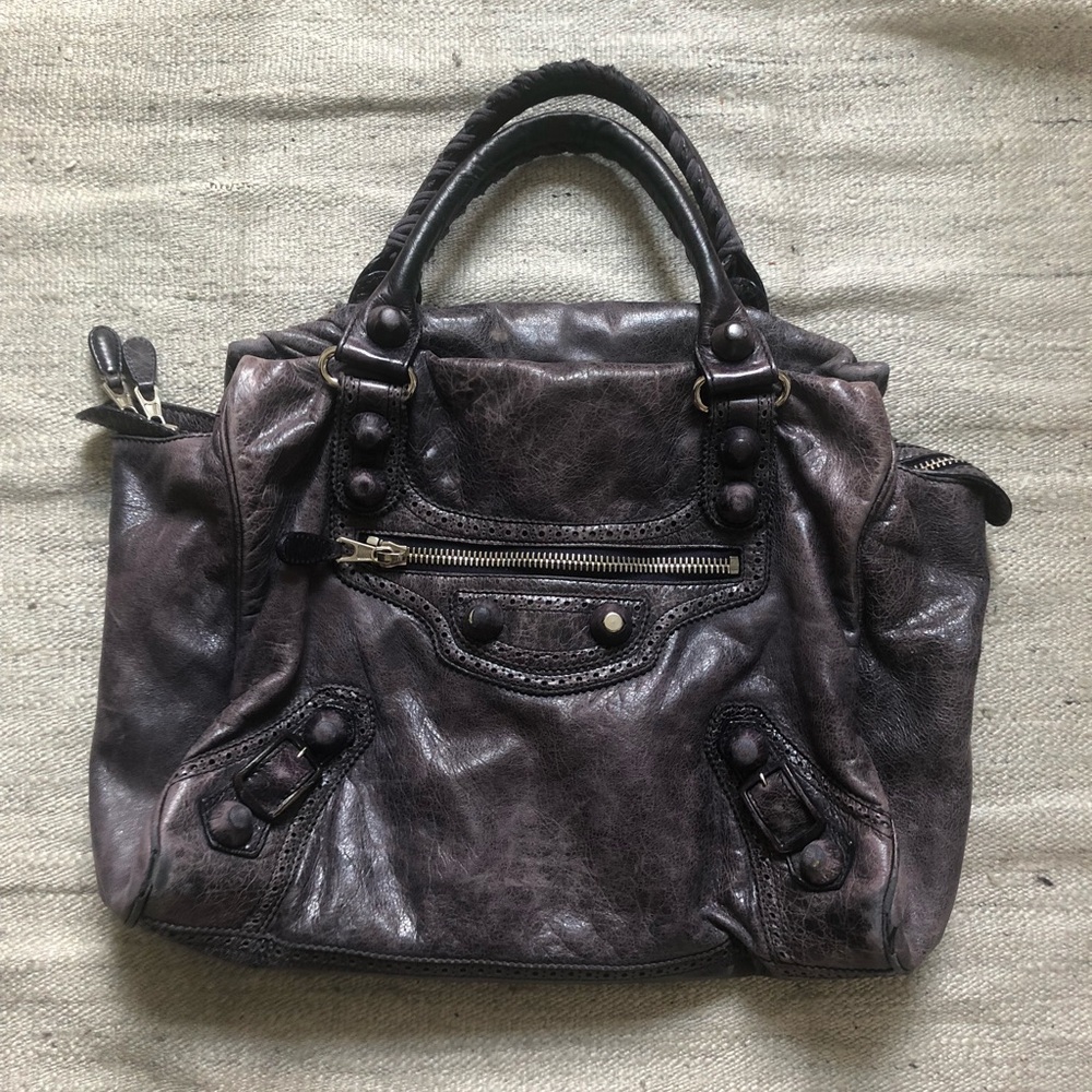 Vintage Balenciaga Handbag
